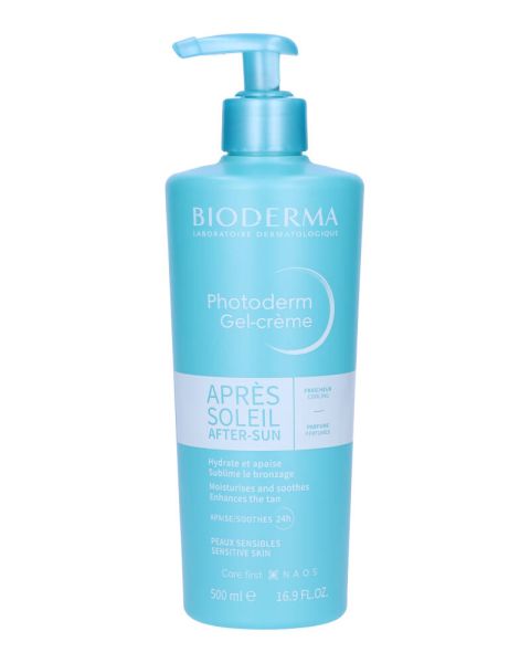 BioDerma Photoderm After Sun Gel-Cream BioDerma Photoderm After Sun Gel-Cream