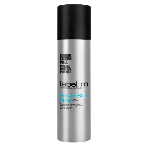 Label.m Powder Blue Spray Label.m Powder Blue Spray