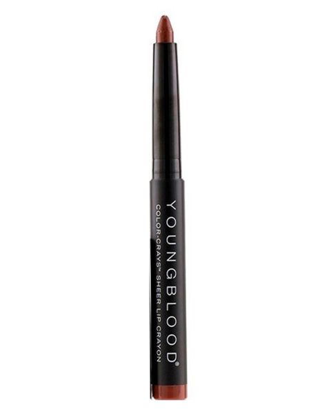 Youngblood Color-Crays Matte Lip Crayon Redwood Youngblood Color-Crays Matte Lip Crayon Redwood