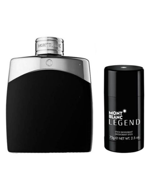 Montblanc Legend Set EDT Montblanc Legend Set EDT