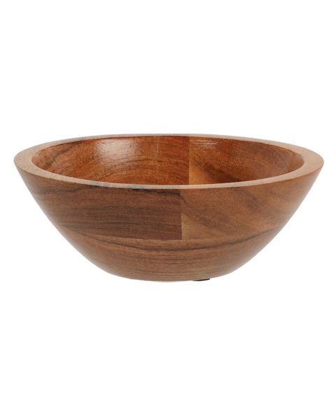 Excellent Houseware Acacia Wood Bowl Excellent Houseware Acacia Wood Bowl