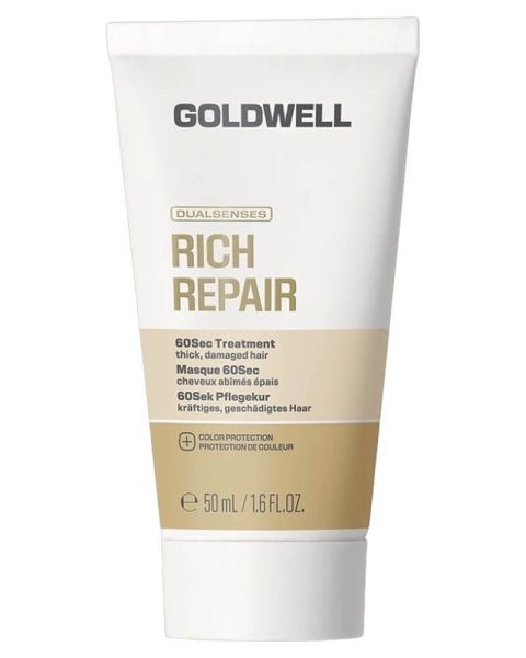 Goldwell Dualsenses Rich Repair 60Sec Treatment Mask