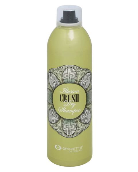 Grazette Crush Illusion Dry Shampoo Grazette Crush Illusion Dry Shampoo