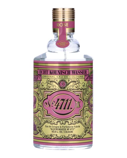 No. 4711 Original Eau De Cologne Floral Collection - Rose No. 4711 Original Eau De Cologne Floral Collection - Rose