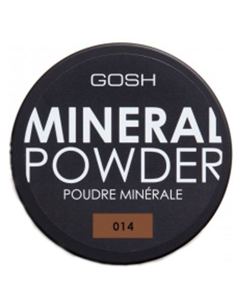 Gosh Mineral Powder 014 Cappucino Gosh Mineral Powder 014 Cappucino