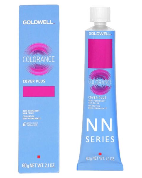 Goldwell Colorance Cover Plus 6NN Dark Blonde Extra Goldwell Colorance Cover Plus 6NN Dark Blonde Extra