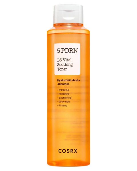 Cosrx 5 PDRN B5 Vital Soothing Toner Cosrx 5 PDRN B5 Vital Soothing Toner