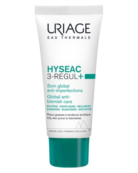 Uriage Hyseac 3-regul+ Global Anti-Blemish Care Uriage Hyseac 3-regul+ Global Anti-Blemish Care