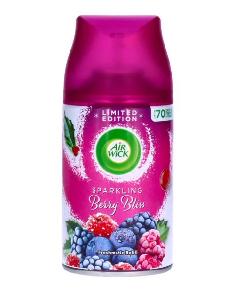 Air Wick Freshmatic Refill Sparkling Berry Bliss Air Wick Freshmatic Refill Sparkling Berry Bliss