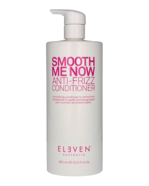 Eleven Australia Smooth Me Now Anti-Frizz Conditioner