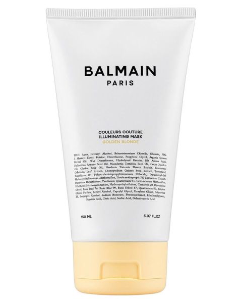 Balmain Couleurs Couture Illuminating Mask Balmain Couleurs Couture Illuminating Mask
