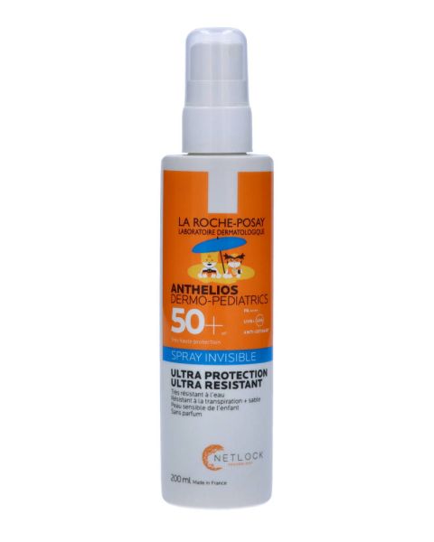 La Roche-Posay Anthelios Kids Sun Spray SPF50+ La Roche-Posay Anthelios Kids Sun Spray SPF50+