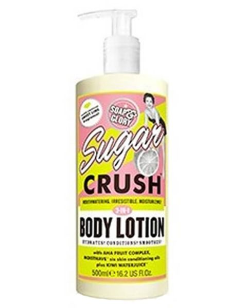 Soap & Glory Sugar Crush Body Lotion Soap & Glory Sugar Crush Body Lotion
