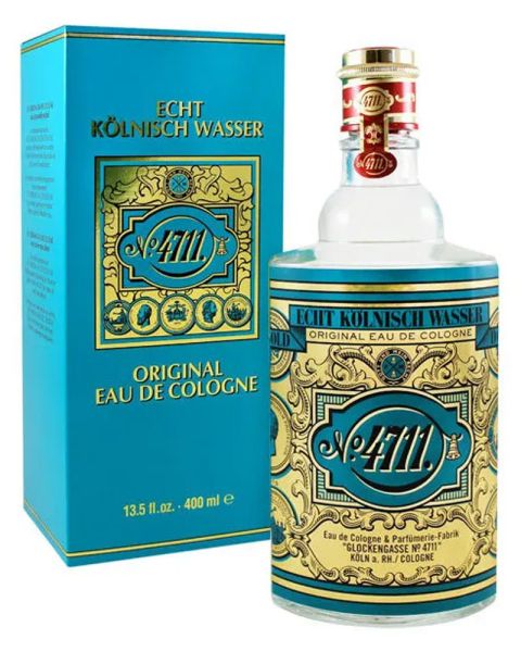 No. 4711 Original Eau De Cologne