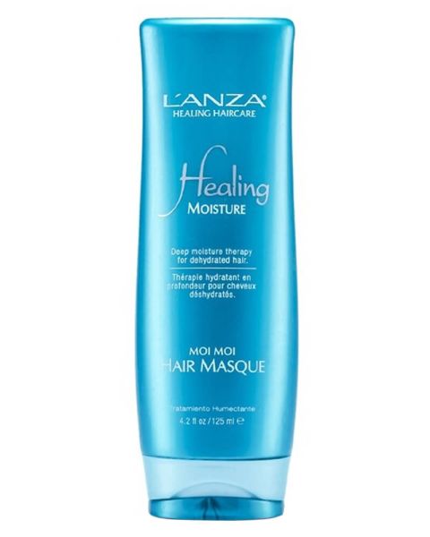 Lanza Healing Moisture Moi Moi Hair Masque Lanza Healing Moisture Moi Moi Hair Masque