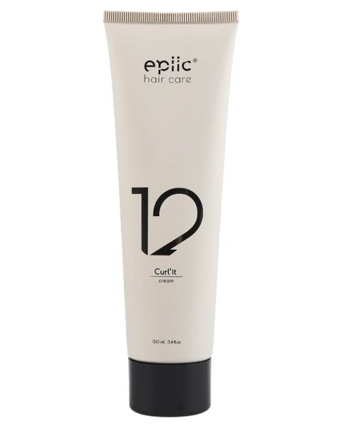 Epiic nr. 12 Curl’it Curl Cream Epiic nr. 12 Curl’it Curl Cream