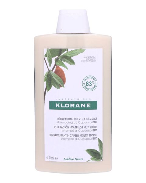 Klorane Repairing Shampoo