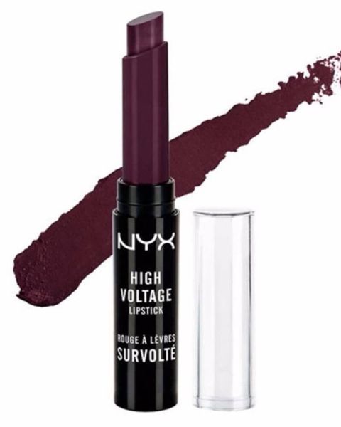 NYX High Voltage Lipstick - Dahlia 09 NYX High Voltage Lipstick - Dahlia 09
