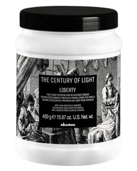 Davines The Century Of Light Liberty Bleaching Powder