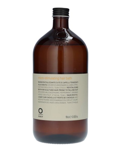 Oway Micro-Stimulating Hair Bath