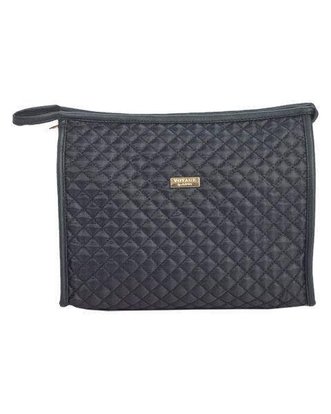 JJDK Large Cosmetic bag Black Ragna JJDK Large Cosmetic bag Black Ragna