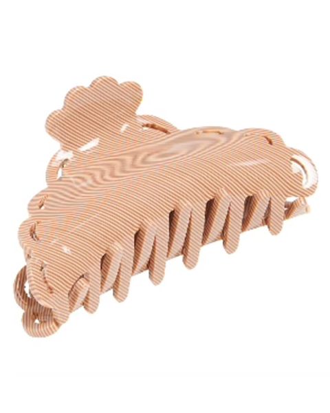 Pico Elly Claw Latte Stripe Pico Elly Claw Latte Stripe