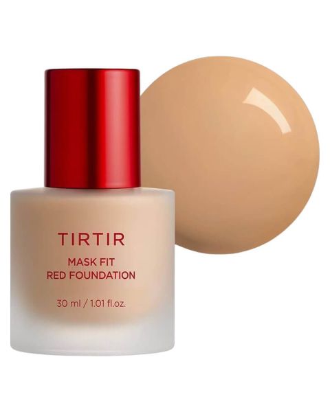 TIRTIR Mask Fit Red Foundation 33N Macchiato TIRTIR Mask Fit Red Foundation 33N Macchiato