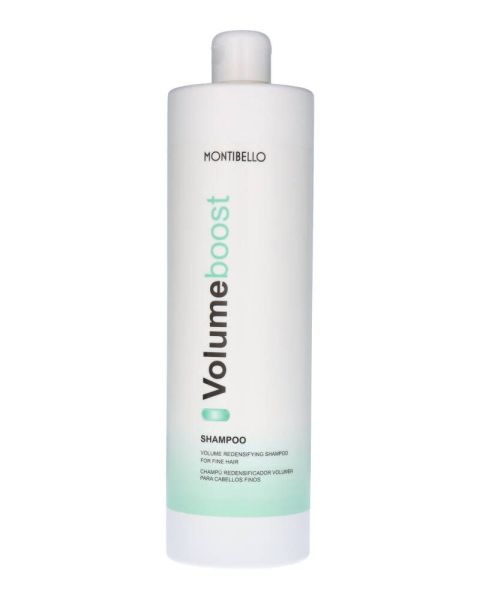 Montibello Volume Boost Shampoo Montibello Volume Boost Shampoo
