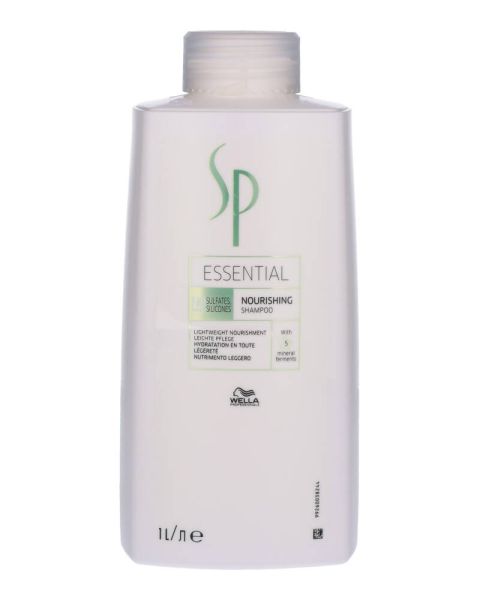 Wella SP Essential Nourishing Shampoo Wella SP Essential Nourishing Shampoo