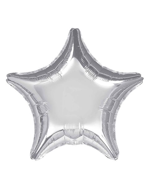 Excellent Houseware Foil Balloon Star