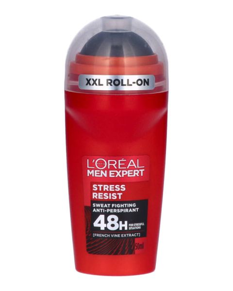 L'oréal Men Expert Stress Resist 48H Anti-Perspirant