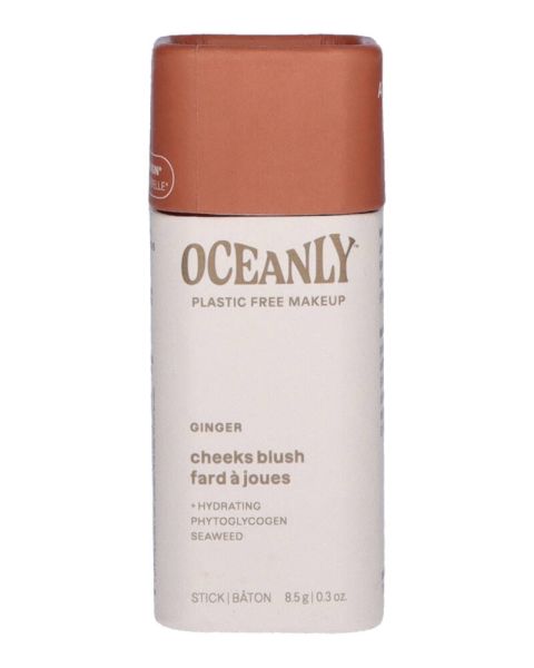 Attitude Oceanly Cheeks Blush Ginger
