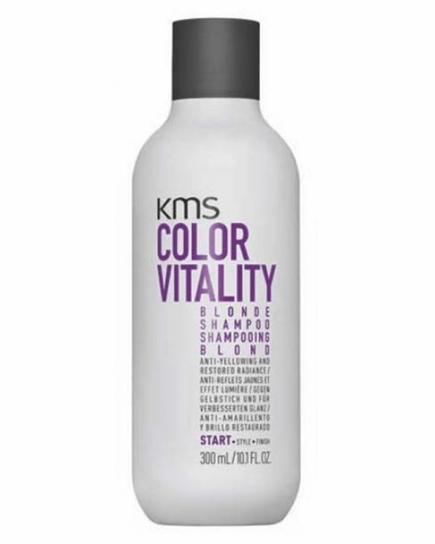 KMS ColorVitality Blonde Shampoo (U)