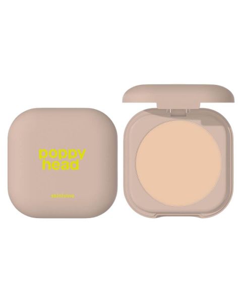 Poppy Head Skinivine Pressed Powder Poppy Head Skinivine Pressed Powder