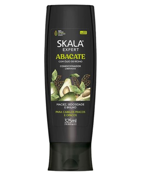 Skala Abacate Shampoo Skala Abacate Shampoo