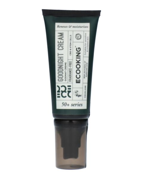 Ecooking Goodnight Cream 50+ Ecooking Goodnight Cream 50+