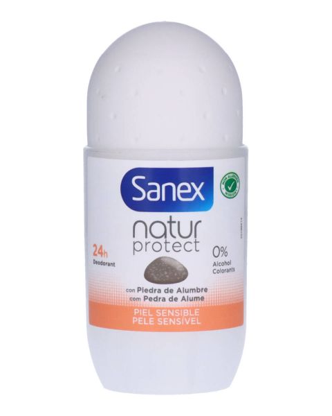 Sanex Protect Natur Roll On Sanex Protect Natur Roll On