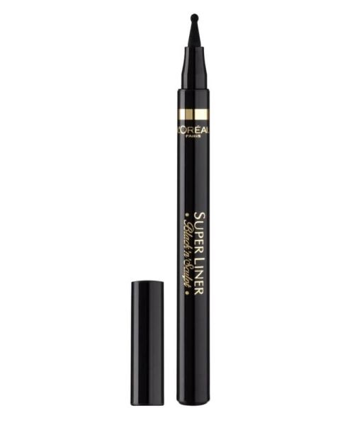 Loreal Super Liner Black 'N' Sculpt Extra Black Loreal Super Liner Black 'N' Sculpt Extra Black