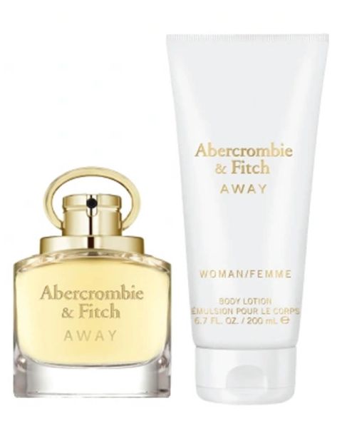 Abercrombie & Fitch Away Woman Gift Set EDP Abercrombie & Fitch Away Woman Gift Set EDP