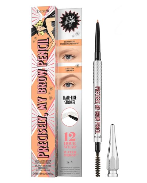 Benefit Precisely My Brow Pencil 2.75 Warm Auburn Benefit Precisely My Brow Pencil 2.75 Warm Auburn