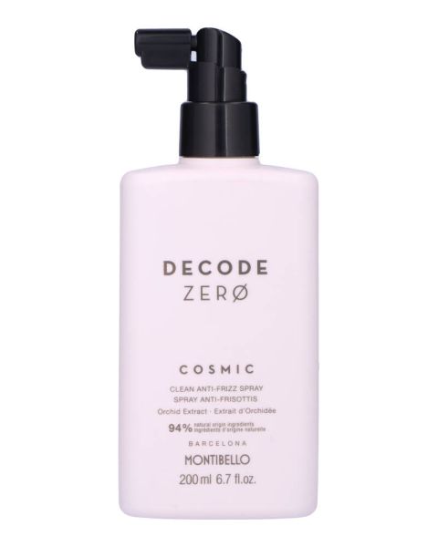 Montibello Decode Zero Anti-Frizz
