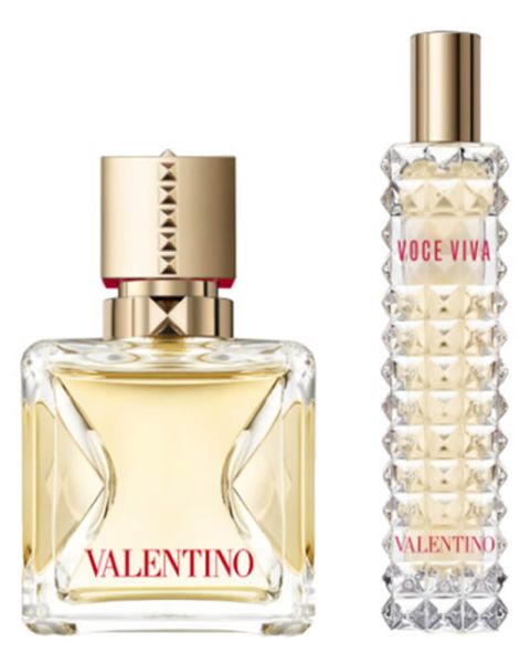 Valentino Voce Viva Gift set EDP Valentino Voce Viva Gift set EDP