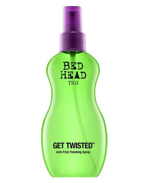 TIGI Bed Head Get Twisted Anti-Frizz Finishing Spray TIGI Bed Head Get Twisted Anti-Frizz Finishing Spray