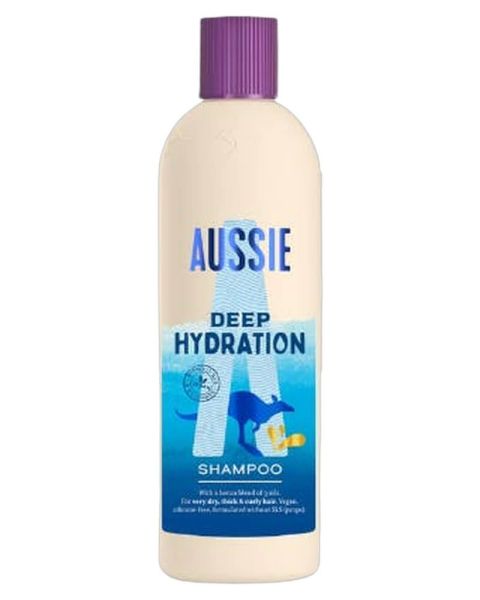 Aussie Deep Hydration Shampoo Aussie Deep Hydration Shampoo
