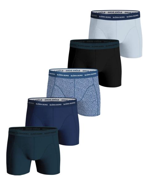 Björn Borg Shorts For Him Cotton Strech - Str. M Björn Borg Shorts For Him Cotton Strech - Str. M