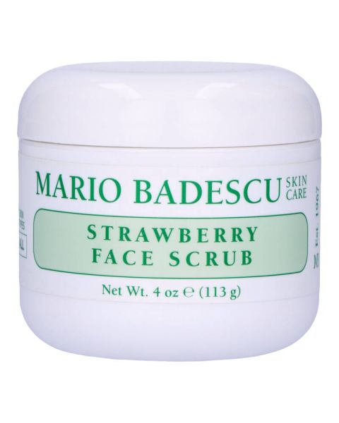 Mario Badescu Strawberry Face Scrub