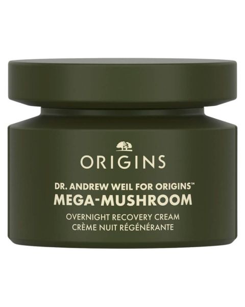Origins Dr. Andrew Weil Mega-Mushroom Overnight Recovery Cream Origins Dr. Andrew Weil Mega-Mushroom Overnight Recovery Cream