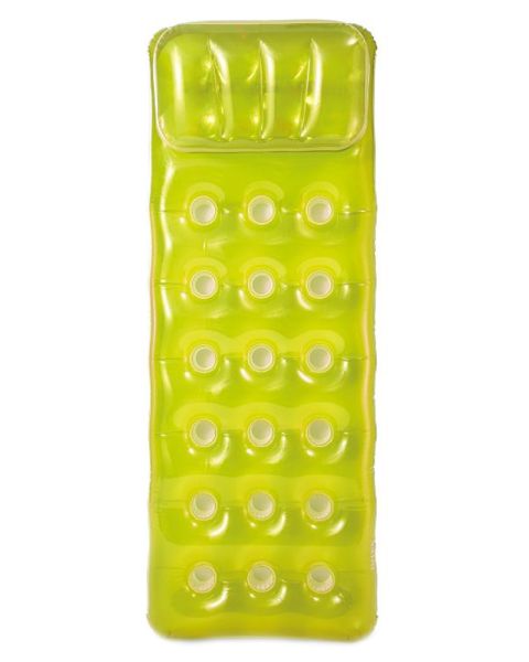 Intex Sun Bed Green