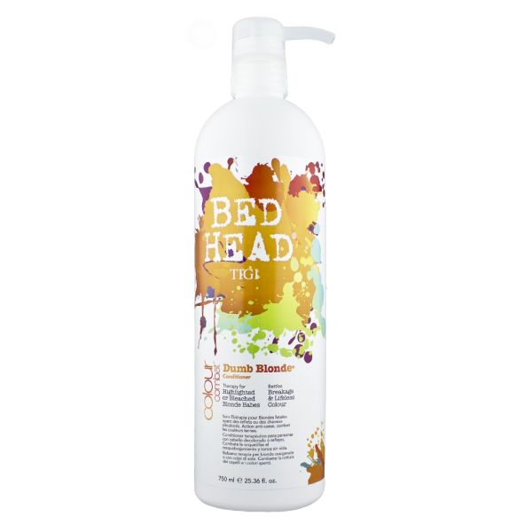TIGI Dumb Blonde Conditioner (U)