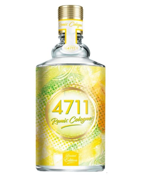 No. 4711 Remix Cologne Lemon EDC No. 4711 Remix Cologne Lemon EDC